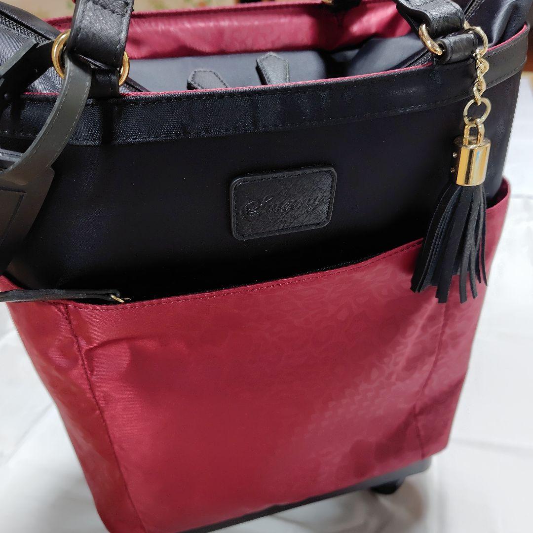 SWANY キャリーバッグ【取扱説明書付き】