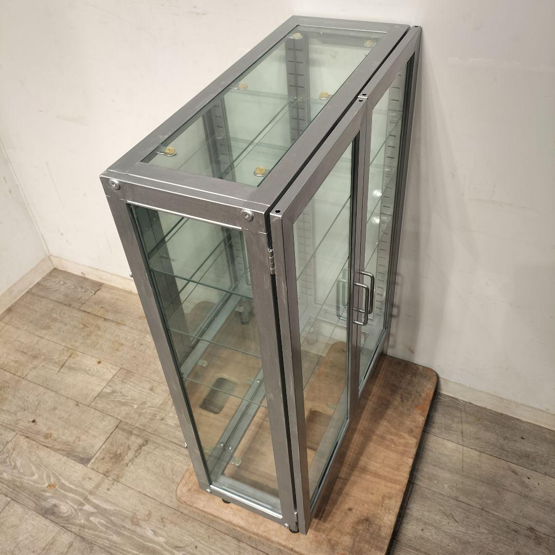 M♦WS東名 ヴィンテージ　アイアンキュリオケース