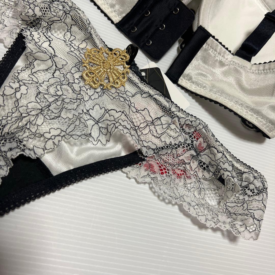 ワコール ブラジャー H70ショーツ L ベルサイユのばら コラボ