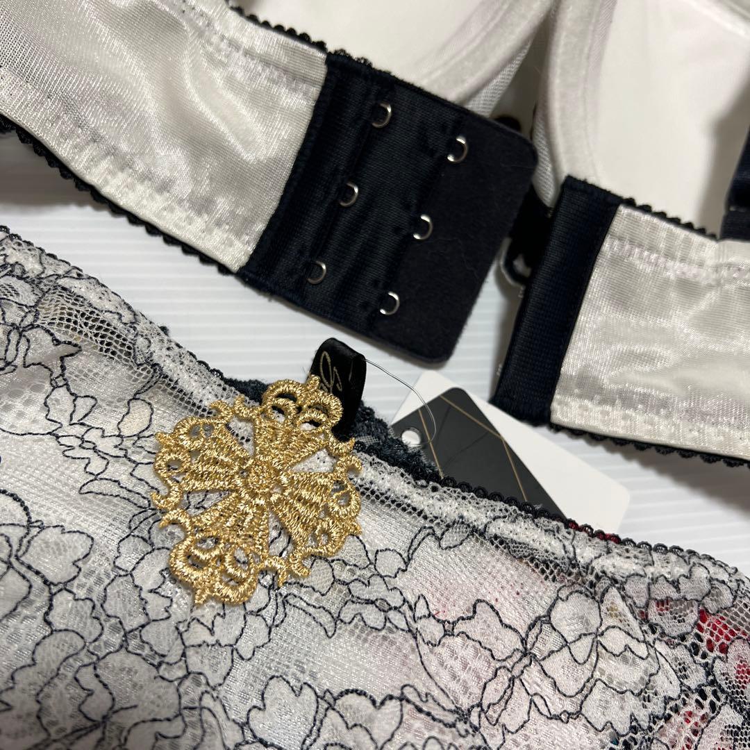 ワコール ブラジャー H70ショーツ L ベルサイユのばら コラボ