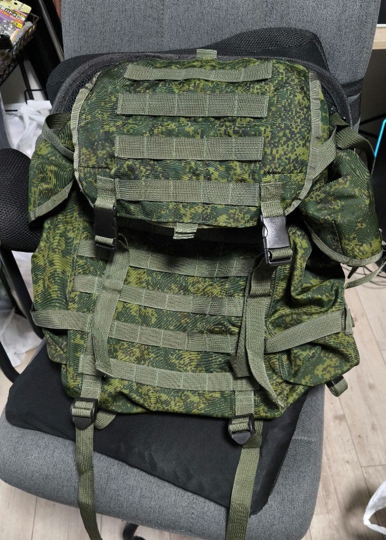 ロシア軍 パトロールバックパック