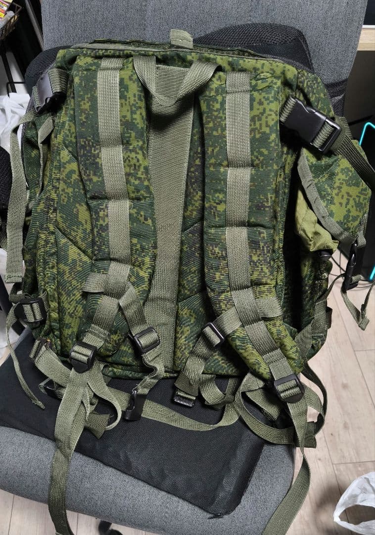 ロシア軍 パトロールバックパック