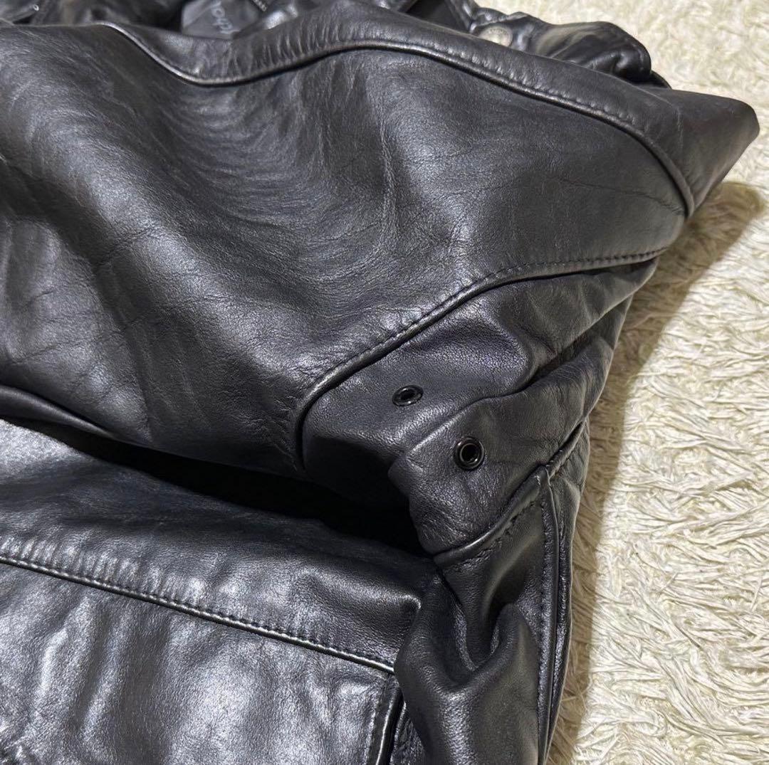 Schott A-2 レザージャケット 【サイズ40】