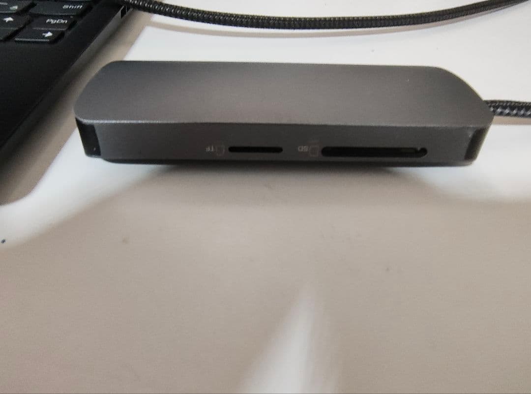 11世代i5 X1 nano gen1 16G ノークレーム取引