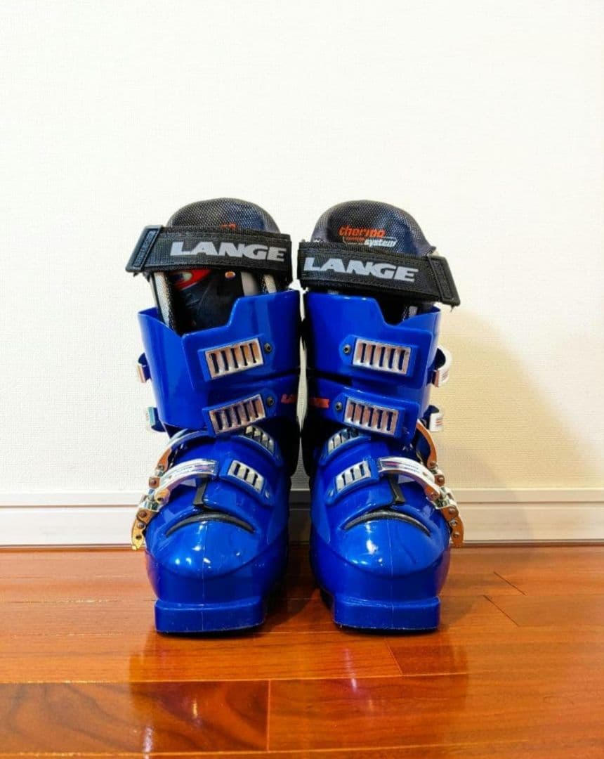 LANGE ラング スキー靴 スキーブーツ