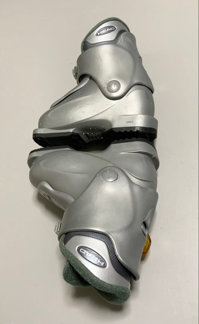 ジュニアスキー 3点セット　エラン　板70cm／ブーツ15cm-16.5cm