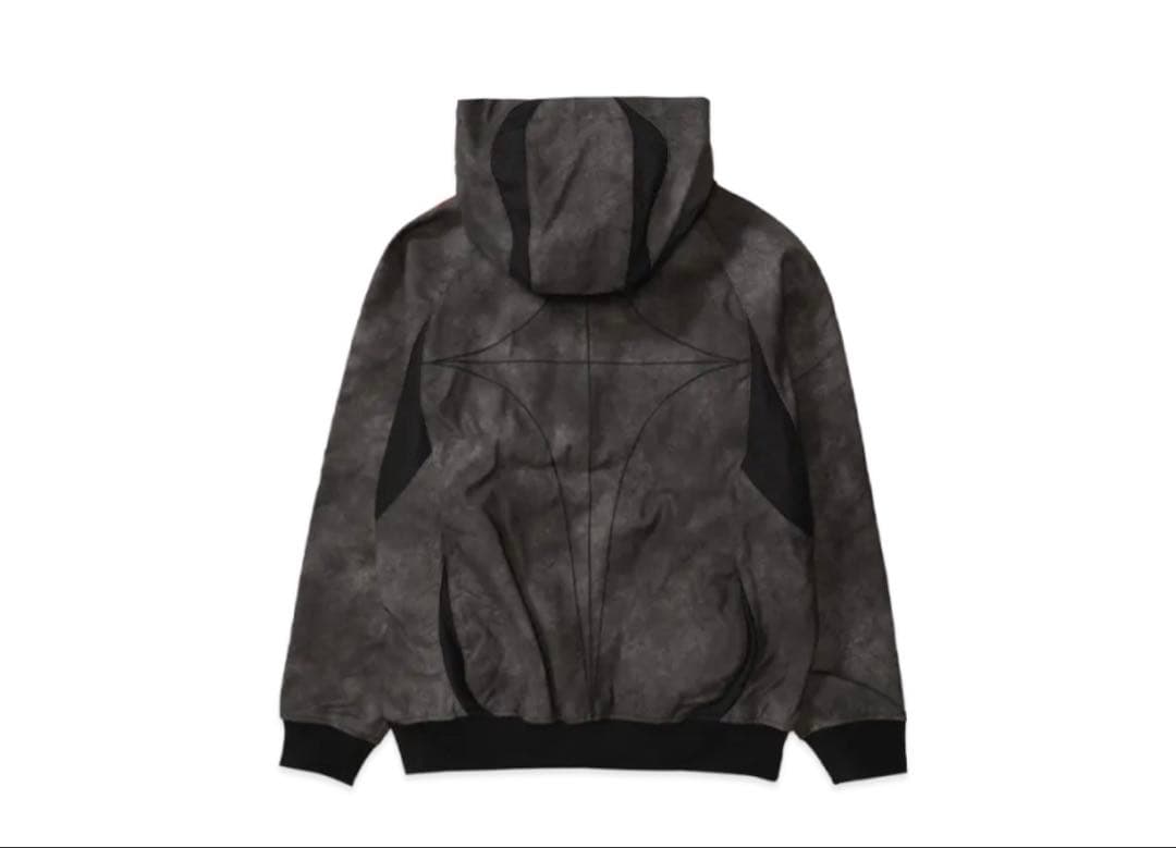 ジャケット・アウター adidas thugclub PULeatherJacket