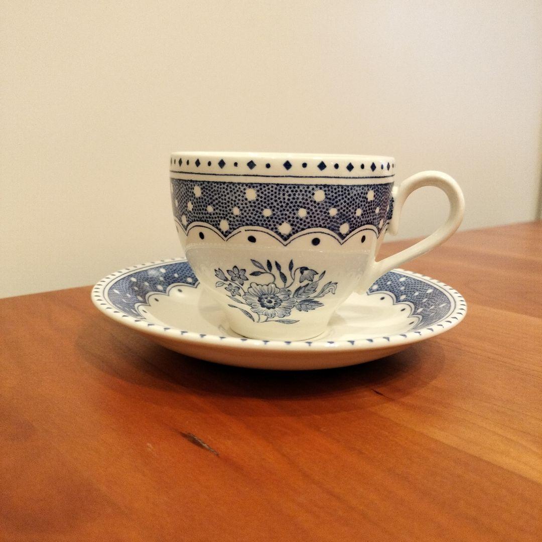 バーレイ ポルカドット & ローズ polka dot & rose