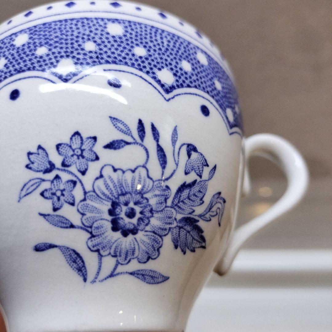 バーレイ ポルカドット & ローズ polka dot & rose