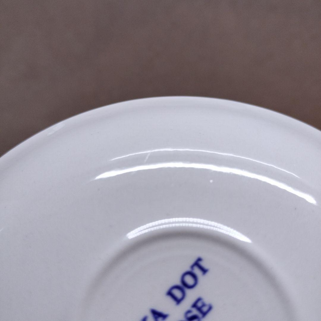 バーレイ ポルカドット & ローズ polka dot & rose