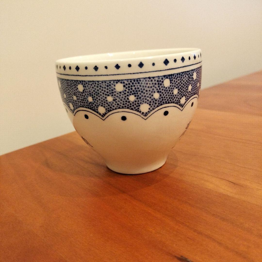 バーレイ ポルカドット & ローズ polka dot & rose