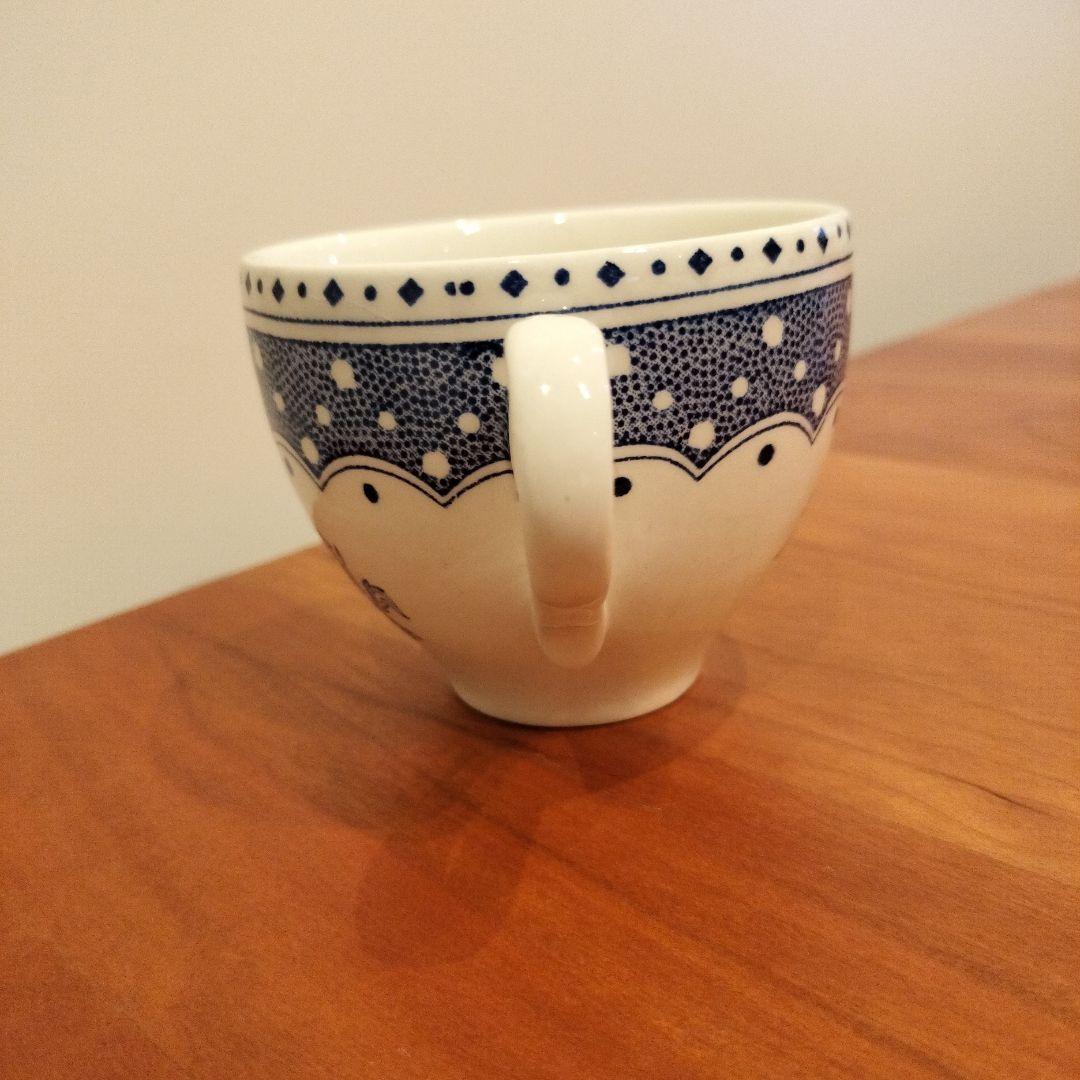 バーレイ ポルカドット & ローズ polka dot & rose