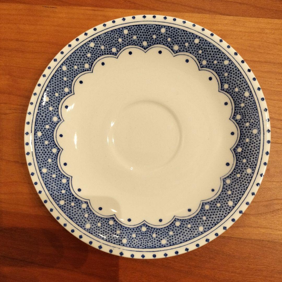 バーレイ ポルカドット & ローズ polka dot & rose