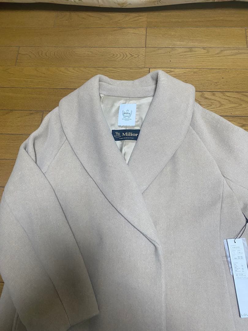 LOUNIE▪️新品未使用▪️ロングコート