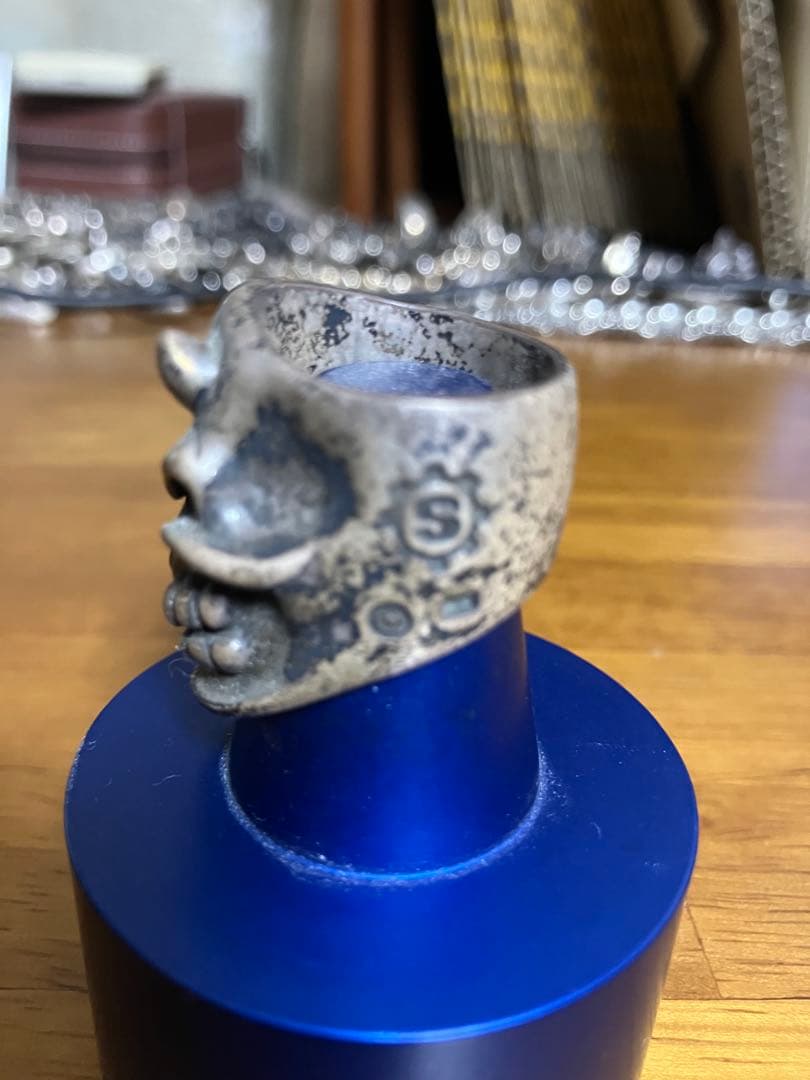 JAP工房 スターウォーズ 世界限定300個 スターリンギアリングスタンド2点