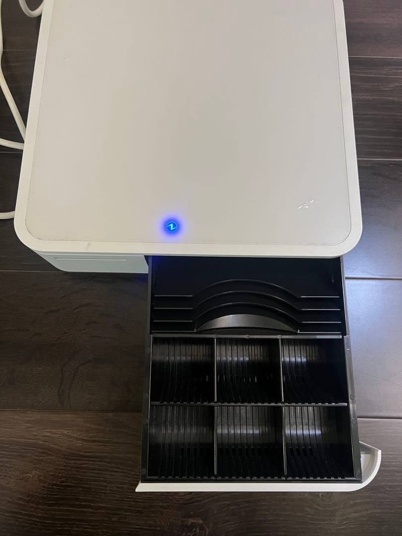 スター精密 mpop pop10 WHT プリンター内蔵型キャッシャー