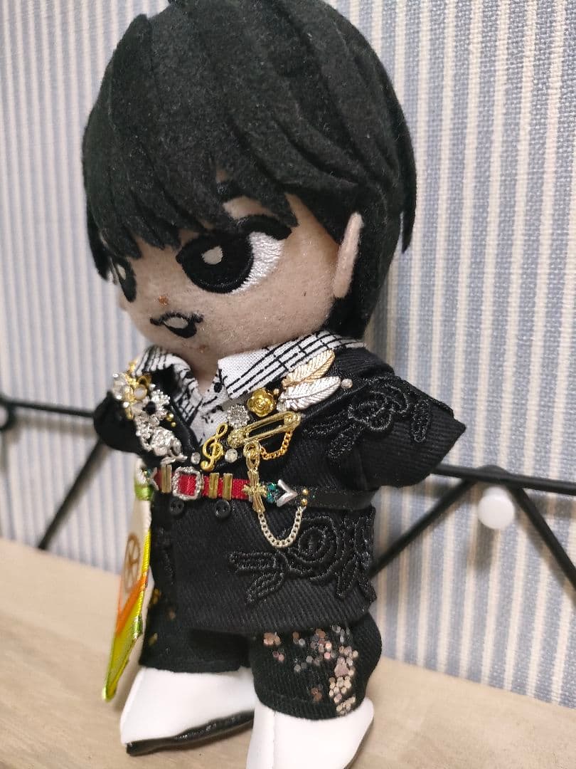 いと子　ぬい服