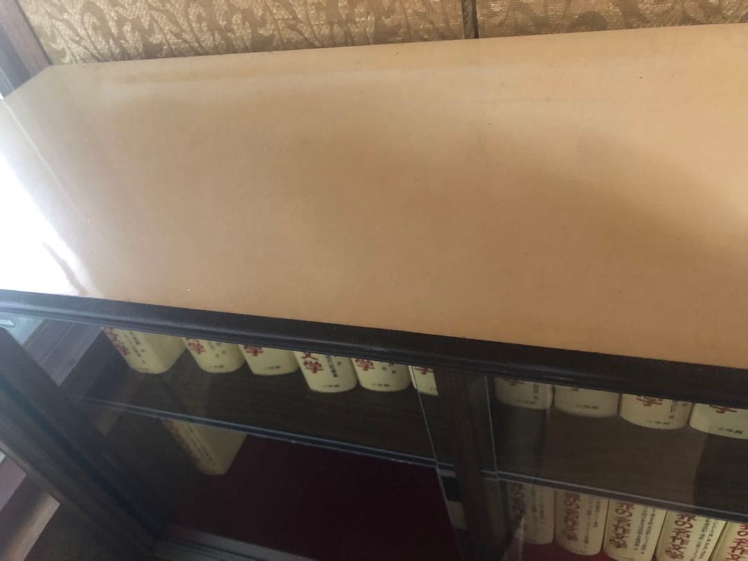 昭和レトロ　棚