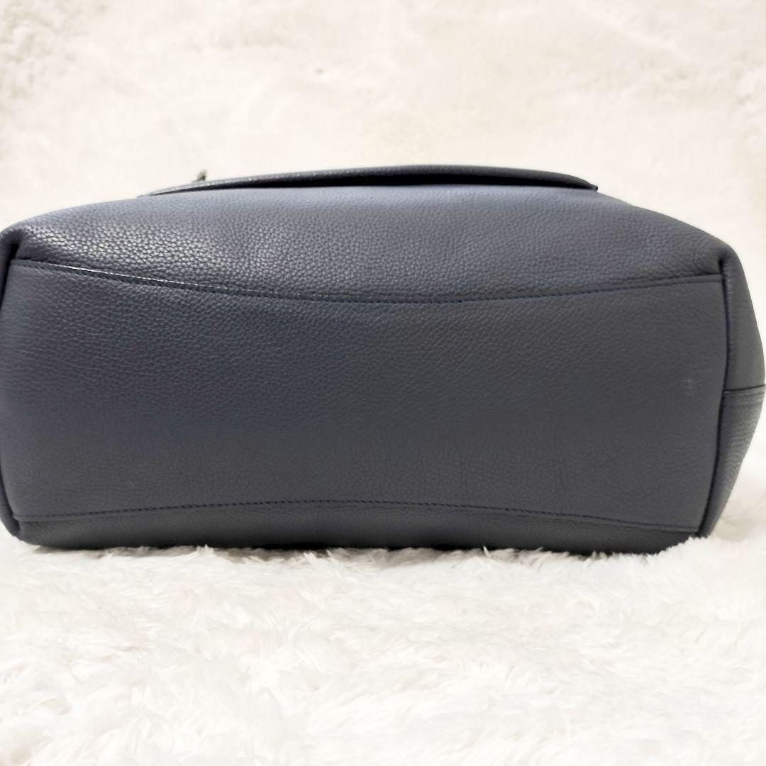 COACH コーチメトロポリタン ソフト トート レザー A4可 88291