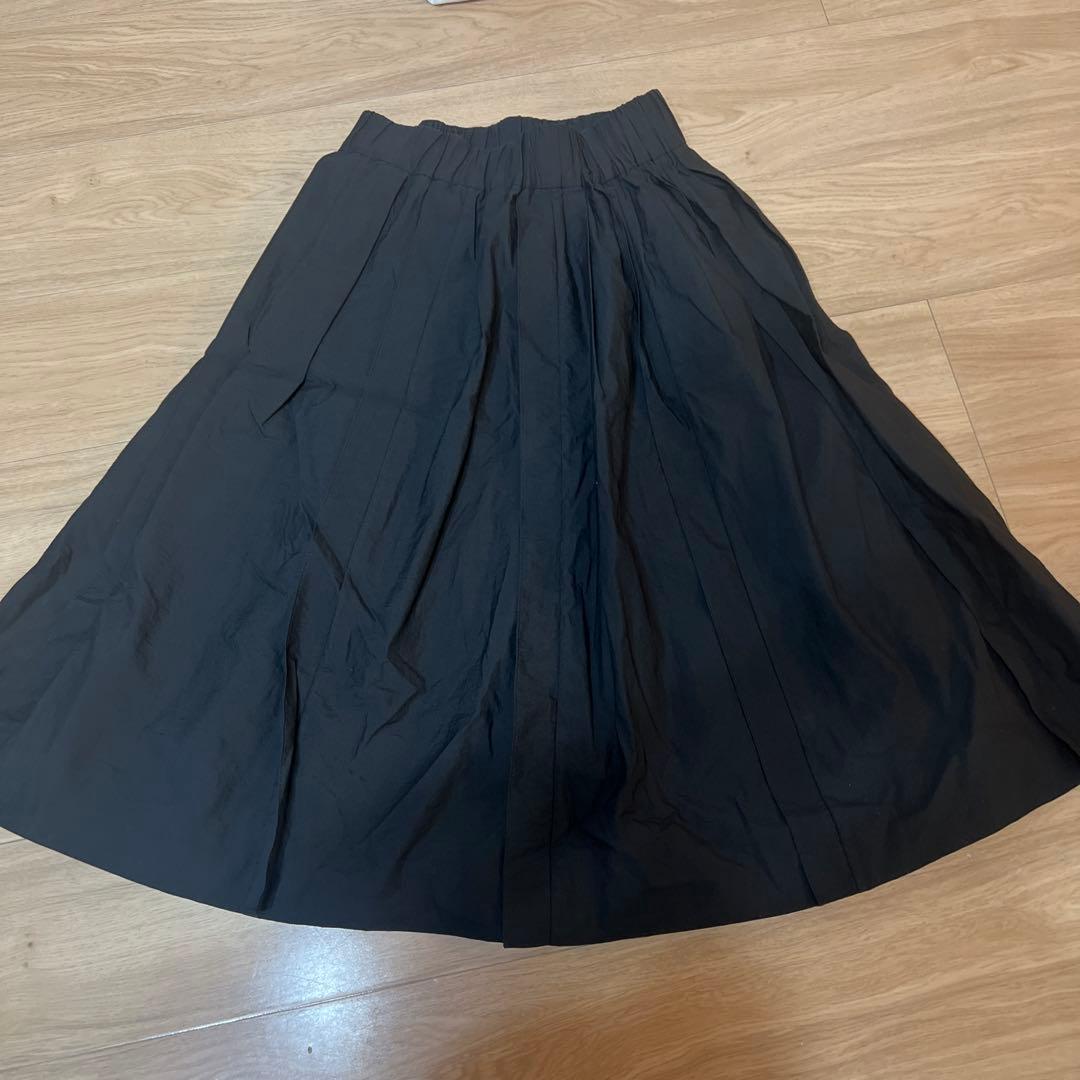 ブルネロクチネリ　ミディ丈フレア　sサイズ