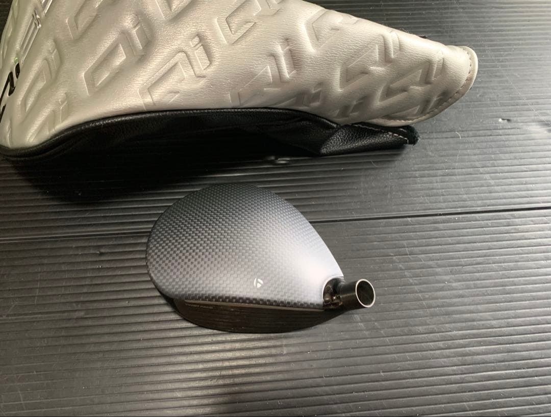 超美品2025 Qi35 TOURフェアウェイウッド 3Wヘッド単体 日本正規品