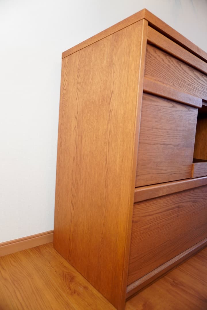 unico ATTA ウニコ アッタ キッチンカウンター キッチンボード