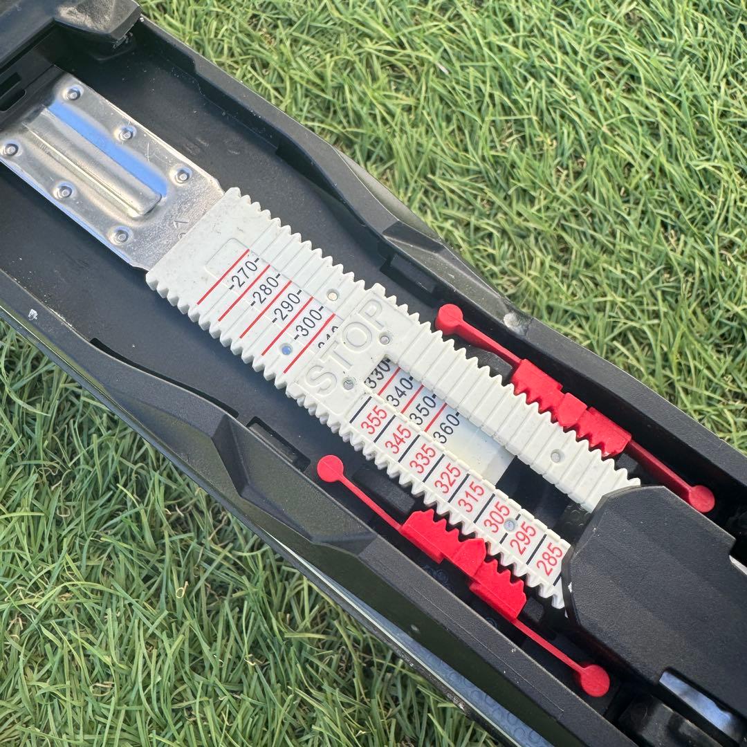 アトミック REDSTER S9i 165cm X12TL ビンディング