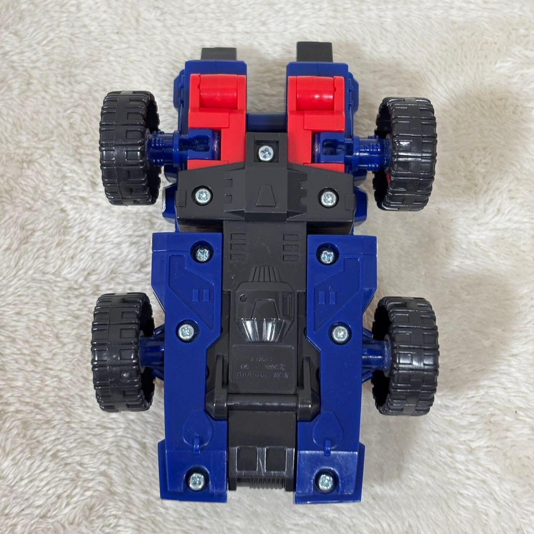 【希少品】旧タカラ トランスフォーマー C-107 クロスヘアーズ 80s