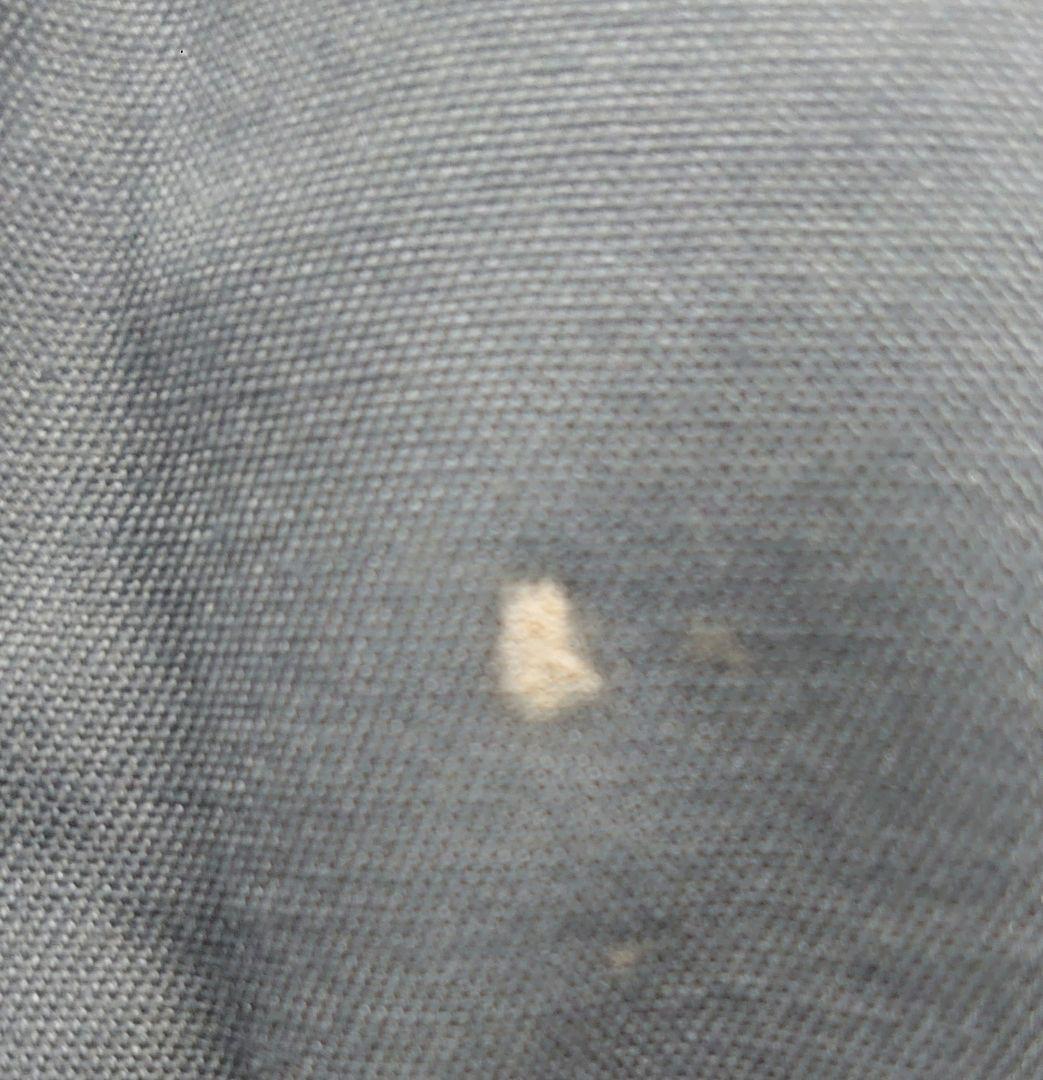 実物 米軍 軍物 N-3Bフライトジャケット USED