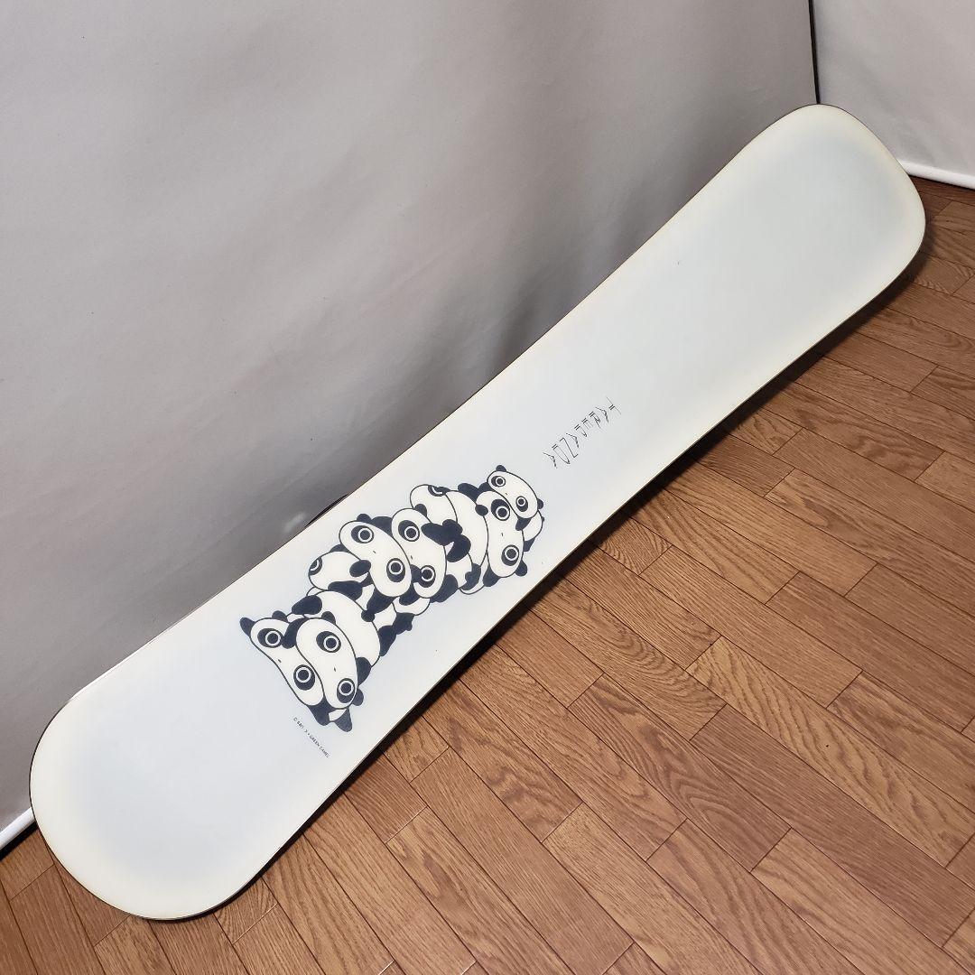 美品 サンリオ たれぱんだ スノーボードセット