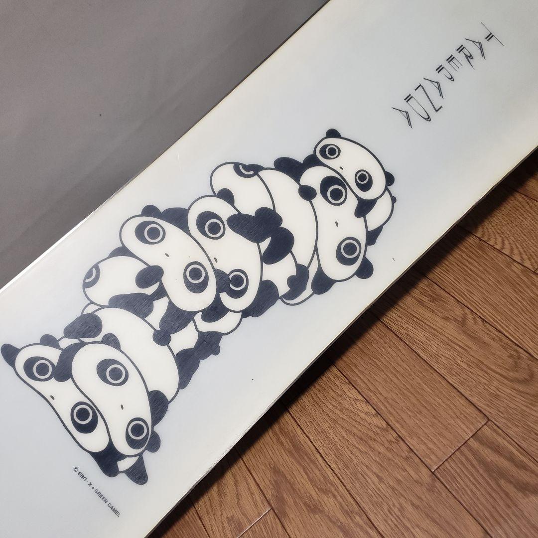 美品 サンリオ たれぱんだ スノーボードセット