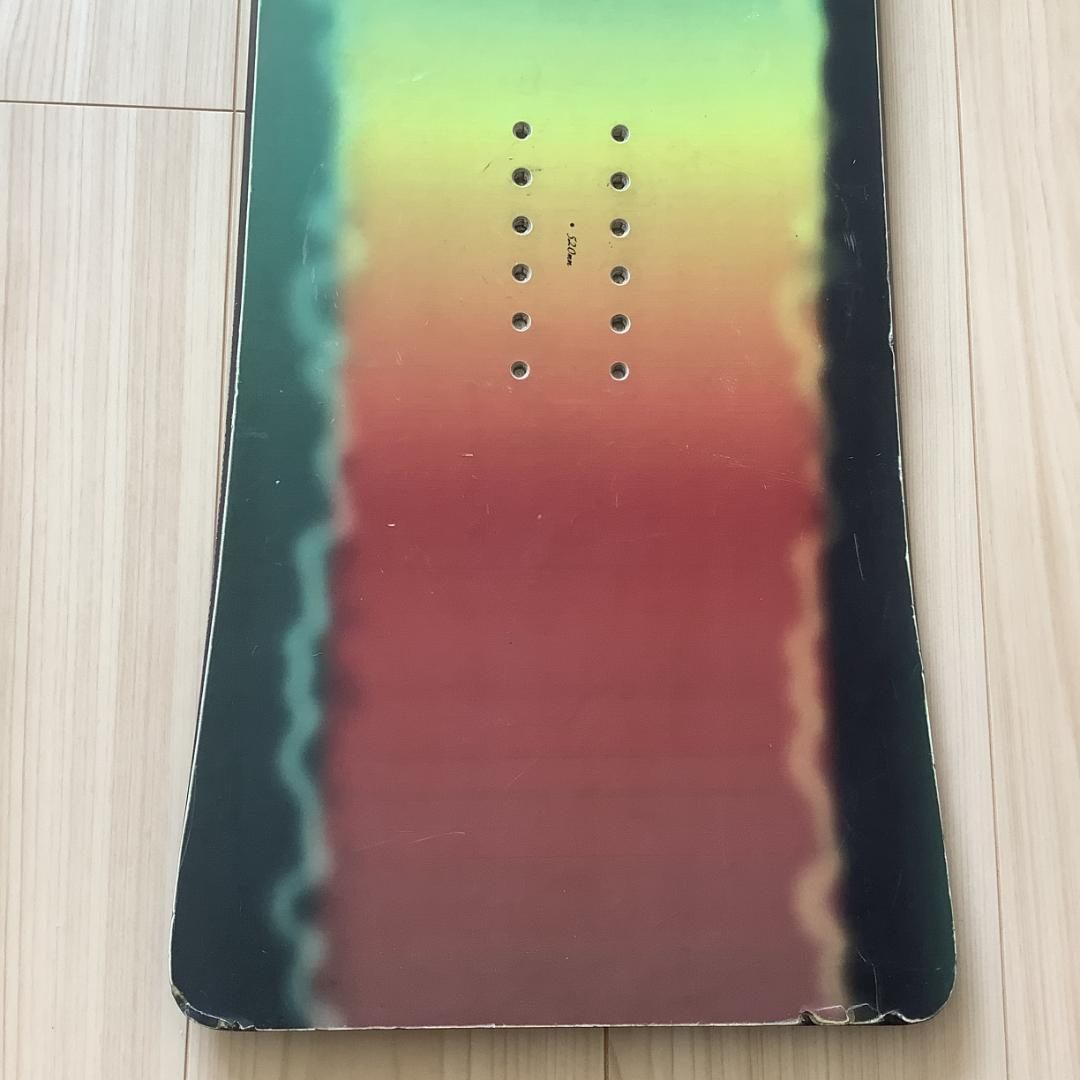 012 MOSS STICK MMD 152スノーボードパウダーボード