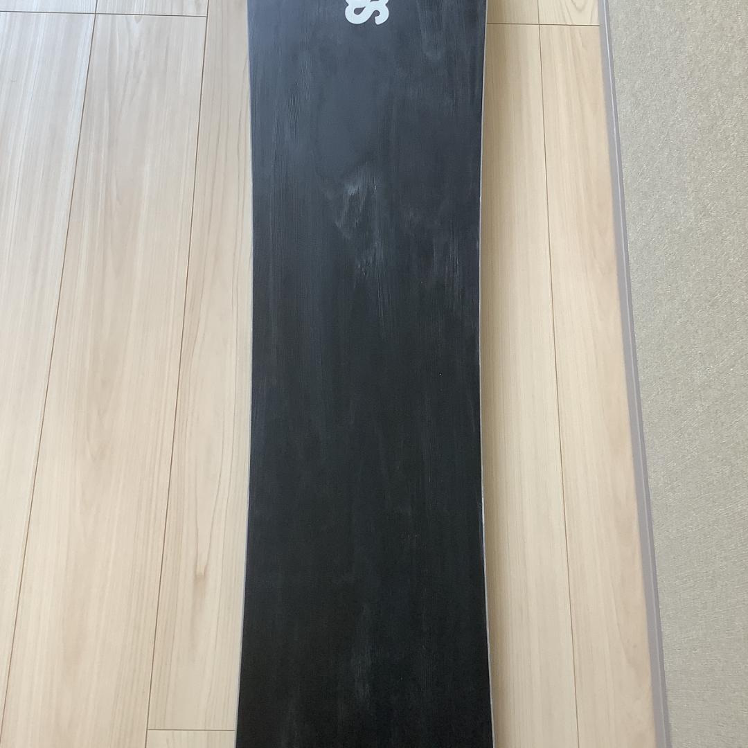 012 MOSS STICK MMD 152スノーボードパウダーボード