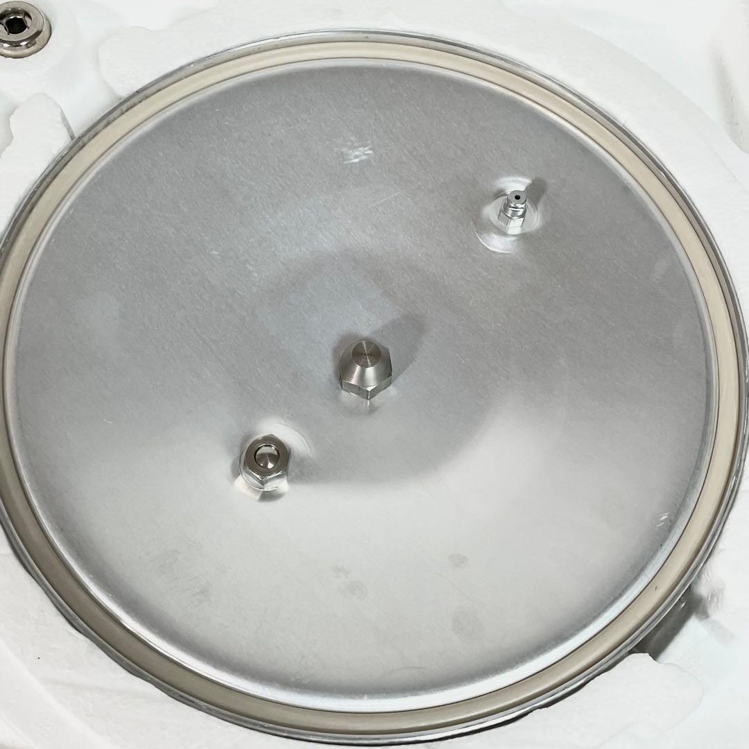 【未使用】SEB　セブ　フランス製　圧力鍋　圧力なべ　厚手アルミ製　6L