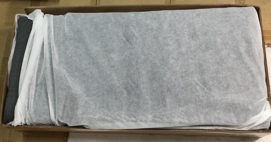 新品 ファブリックベッド S ベッドフレーム シングル 1775-170