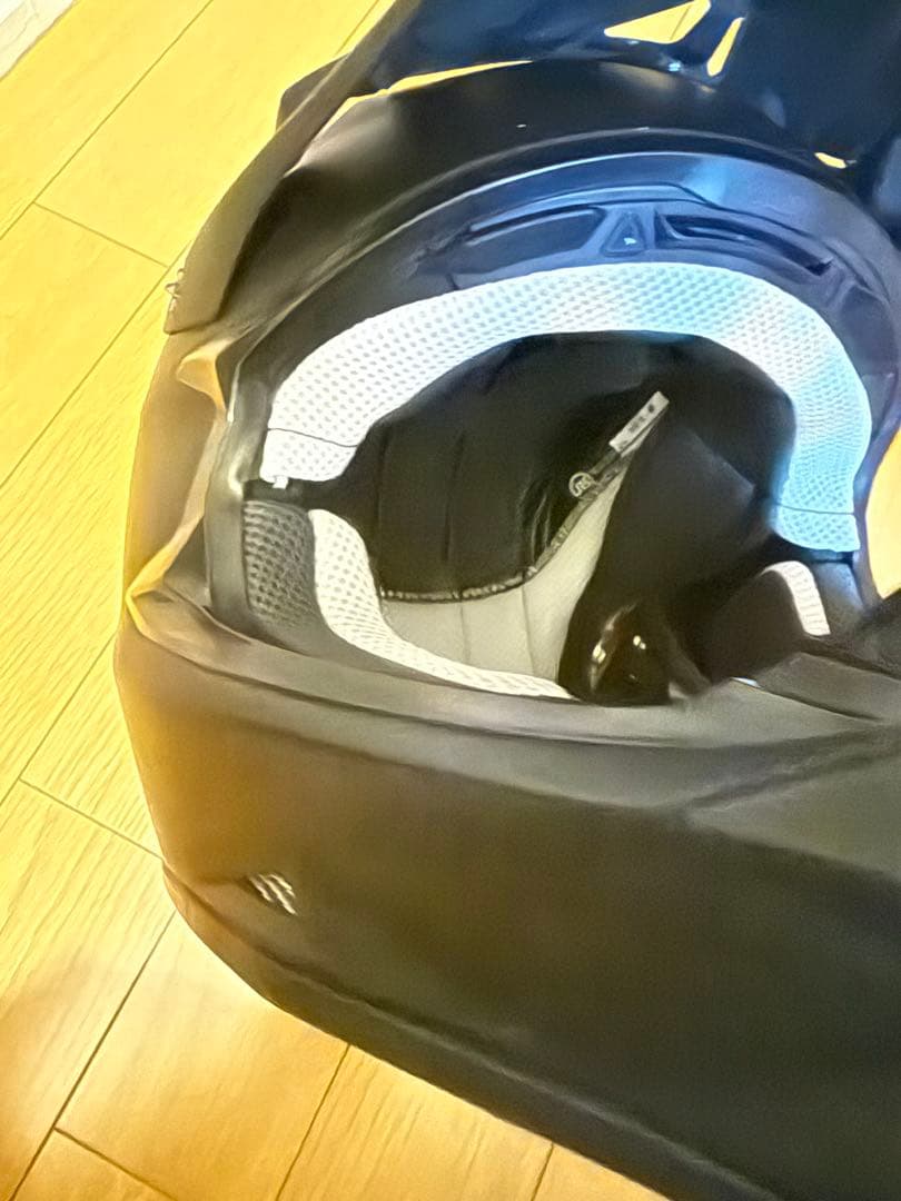 VFX-W ショウエイ　オフロード　ヘルメット　SHOEI Lサイズ