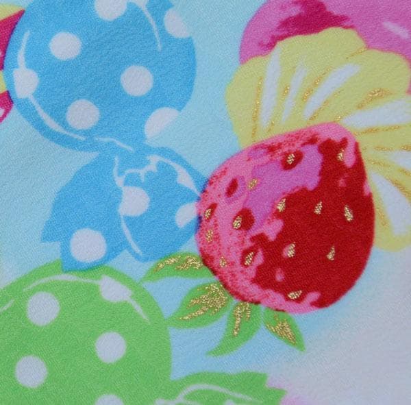 七五三 三歳 女児 被布 着物 フルセット 松田聖子 ピンク系 お仕立て無料