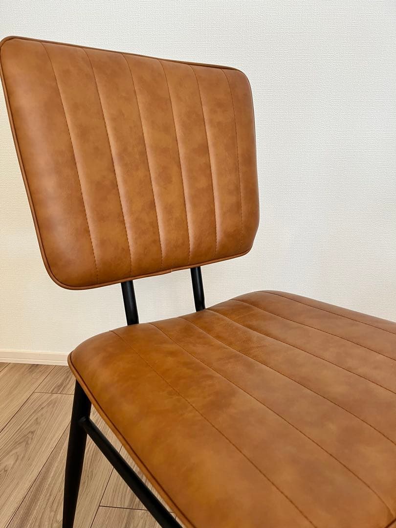 ダイニングチェア　2脚