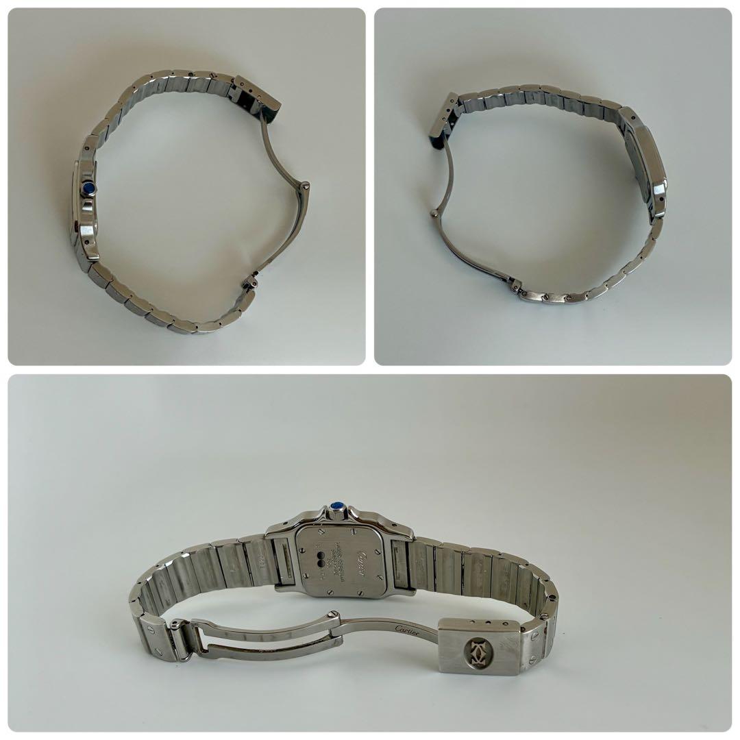 Cartierカルティエ サントス ドゥ カルティエ ガルベウォッチ