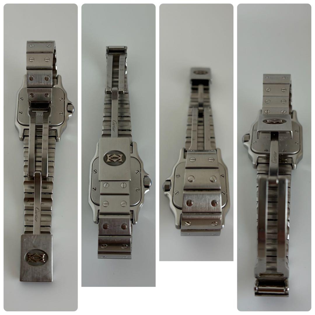 Cartierカルティエ サントス ドゥ カルティエ ガルベウォッチ