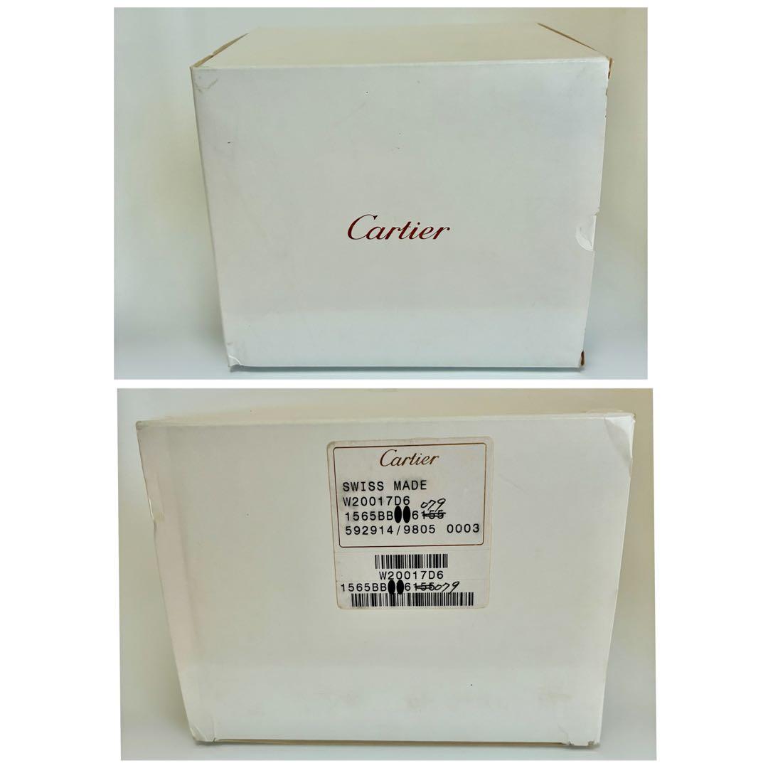 Cartierカルティエ サントス ドゥ カルティエ ガルベウォッチ