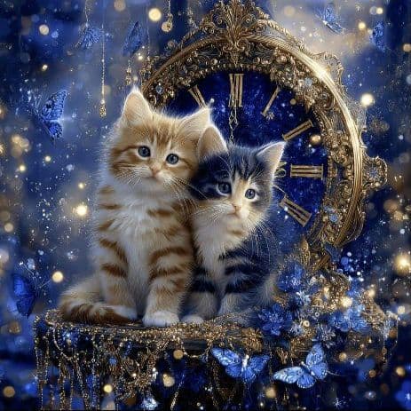 ❀ハンドメイドオーダー用 パネルサンプル❀猫