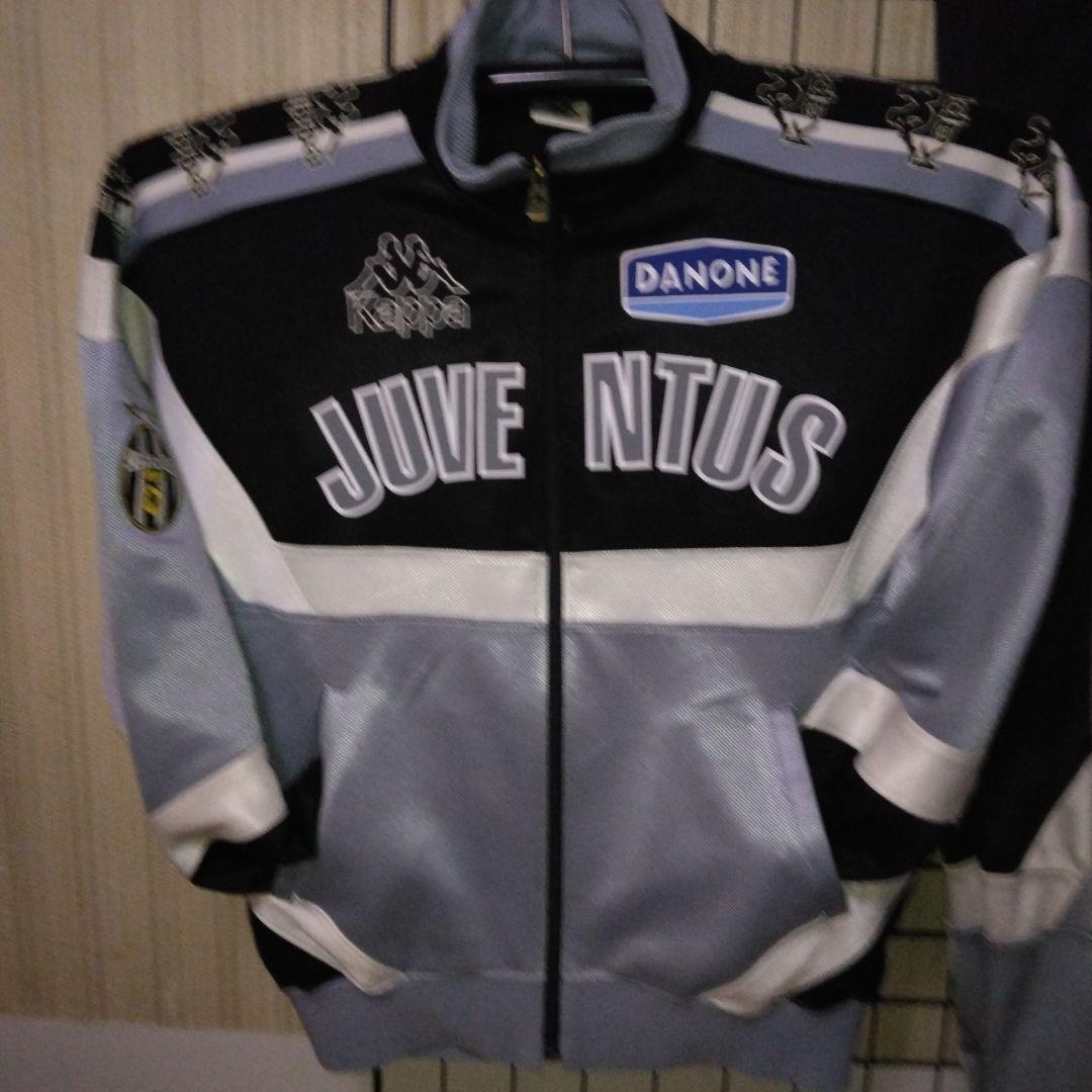 94”Kappa Juventus ジャージ トラックスーツ2L