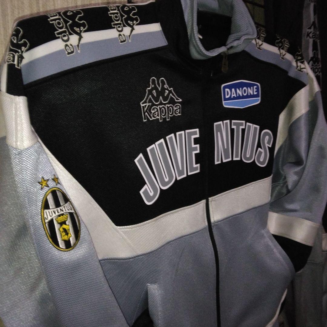 94”Kappa Juventus ジャージ トラックスーツ2L