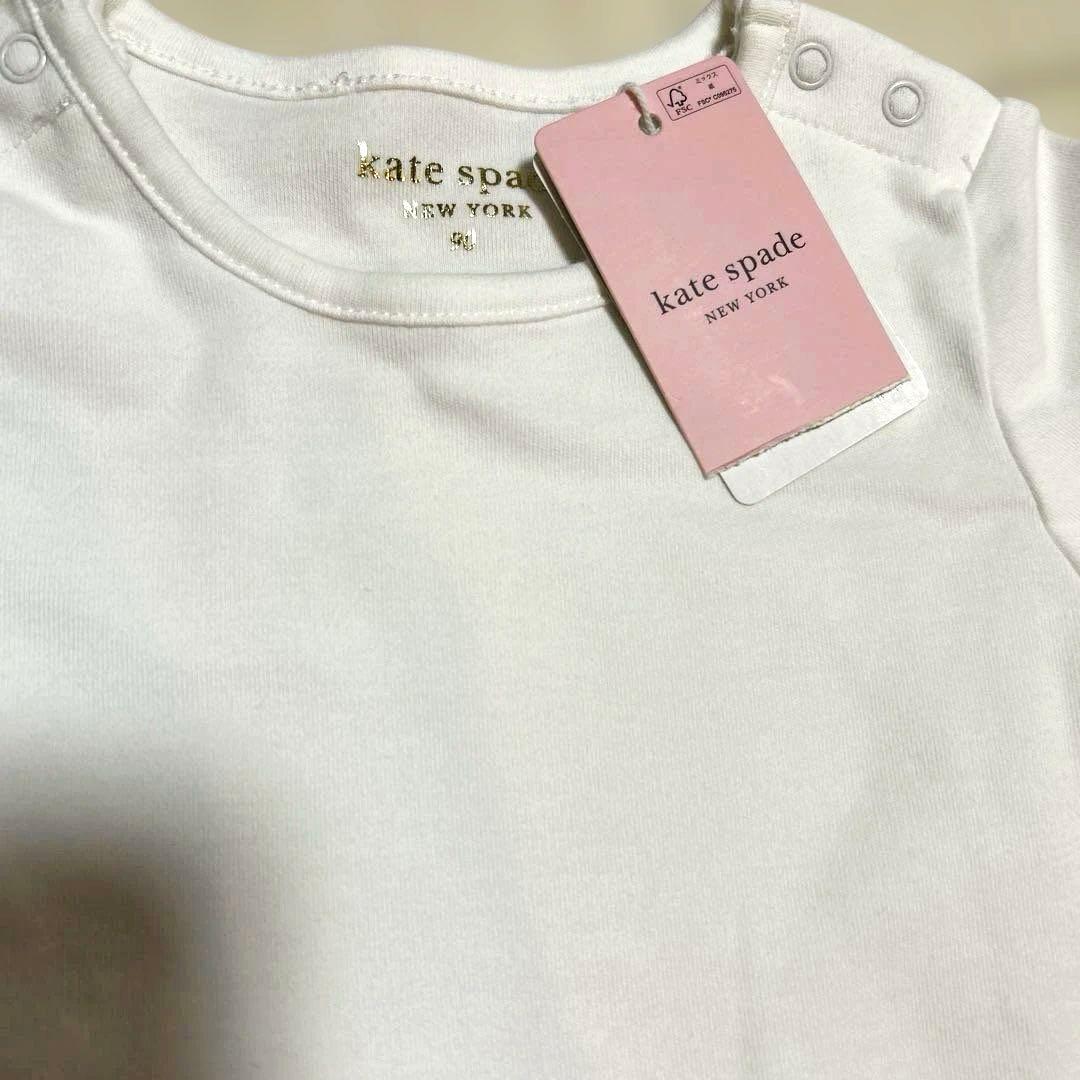 ケイトスペード　花柄　ワンピース　4点セット　全て新品、タグ付き　80.90