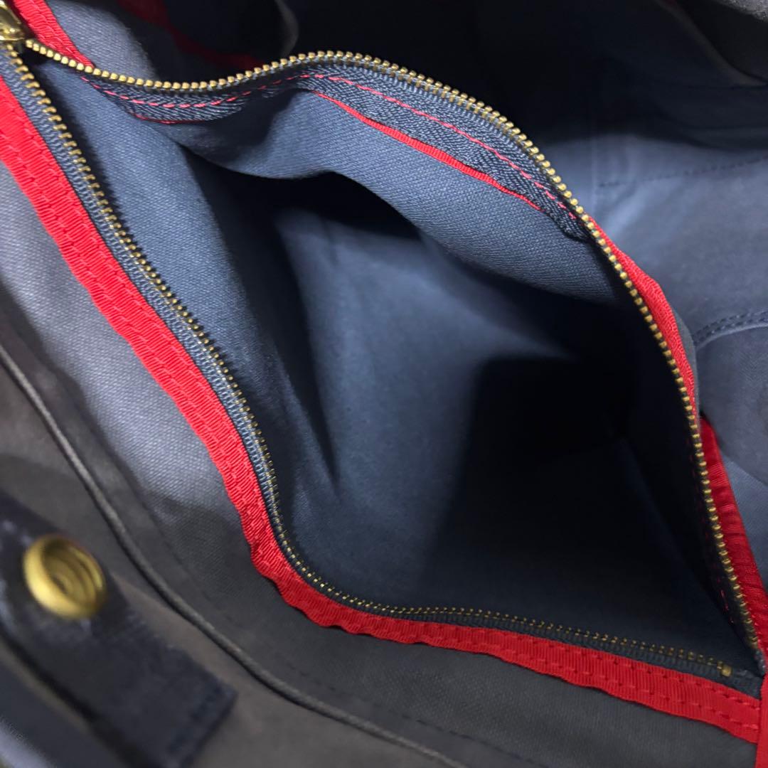 【希少】PORTER × Levi’s トートバッグ デニム ビジネスバッグ