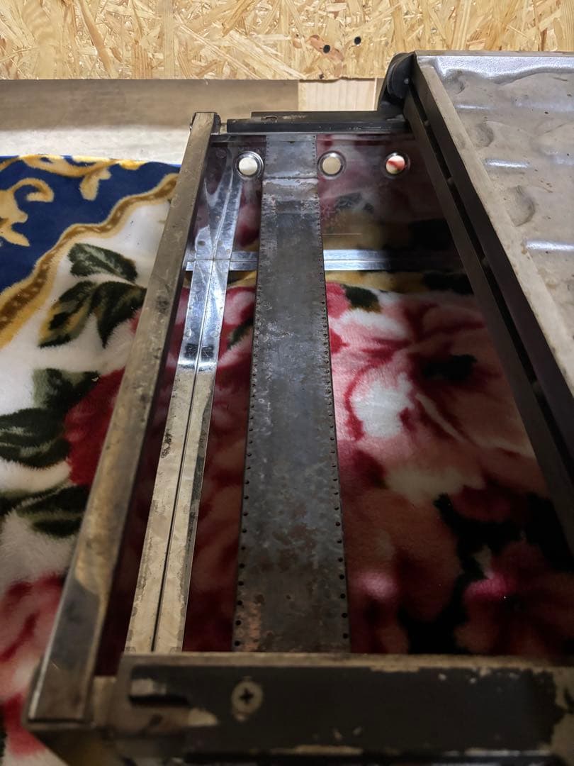 たい焼き器★天然ガス★5×2連★業務用器具★厨房器具★動作未確認