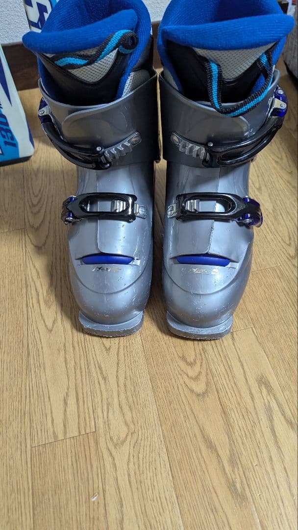 スキーセット130