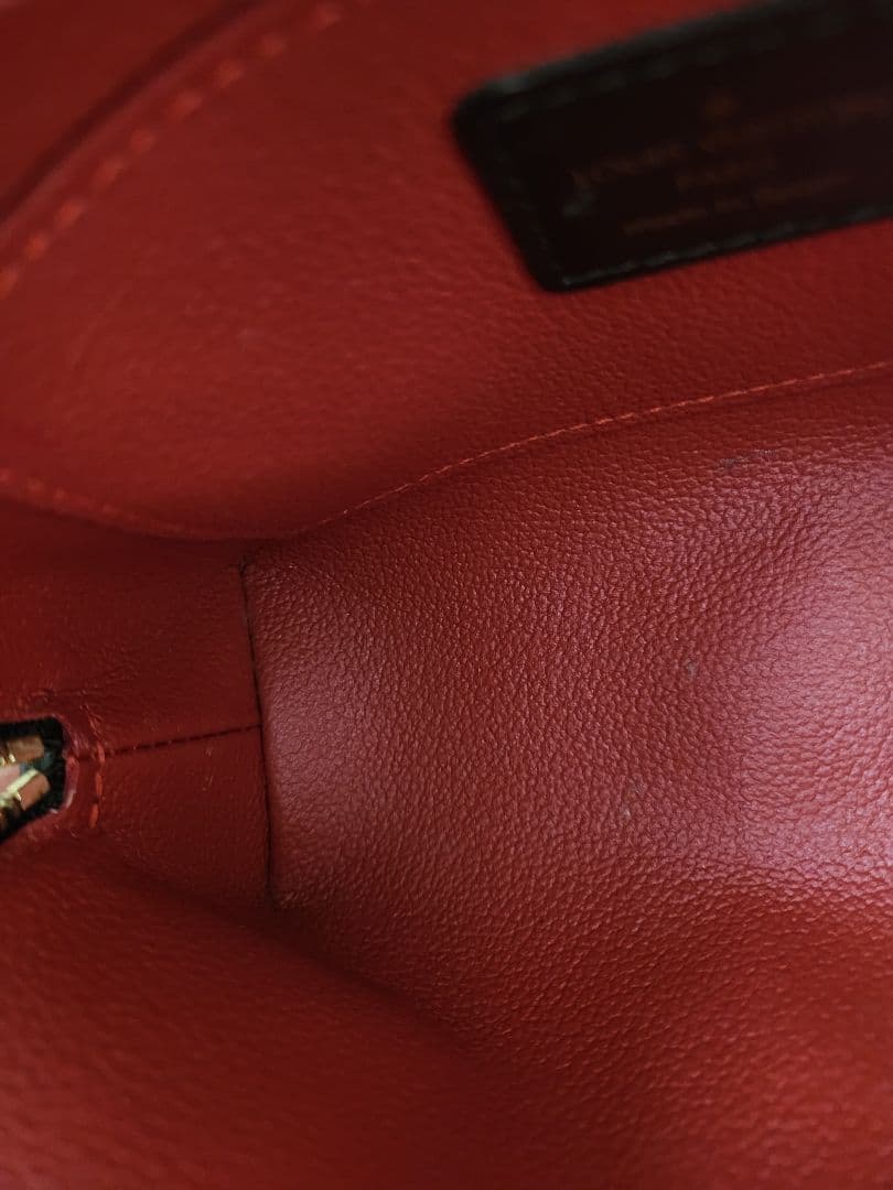 ◇美品◇ルイヴィトン ダミエ ポーチ｜化粧ポーチ 小物入れ｜