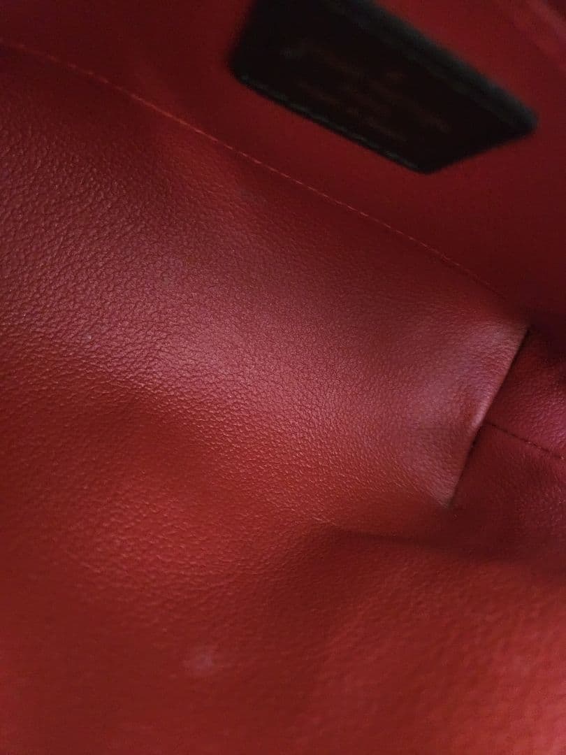 ◇美品◇ルイヴィトン ダミエ ポーチ｜化粧ポーチ 小物入れ｜